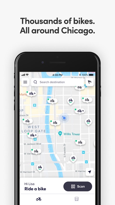 Divvy Bikes