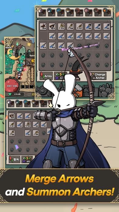 Archer Forest : Idle Defence