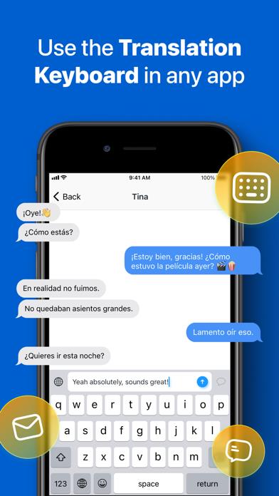 iTranslate Translator