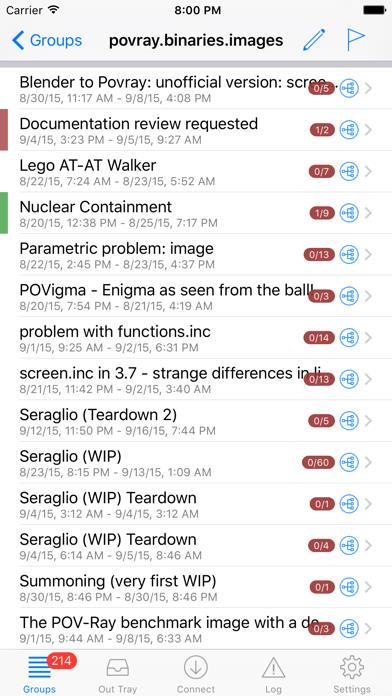 NewsTap (Usenet Newsreader)