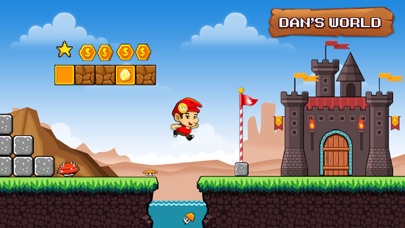 Super Dan's World