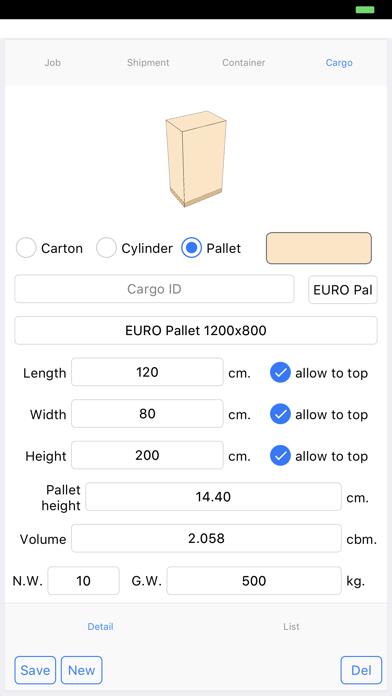 Cargo Optimizer Max 10