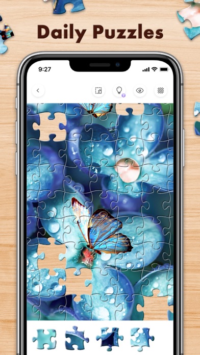 Jigsawscapes - Jigsaw Puzzles