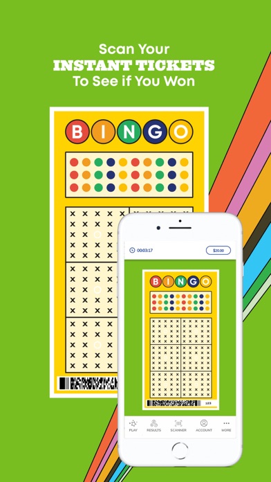 Illinois Lottery Official App
