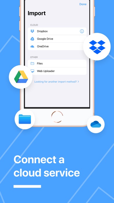 Bound - Audiobook Player