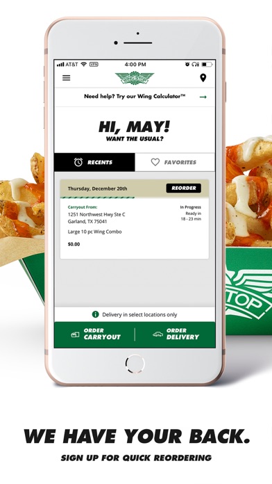 Wingstop