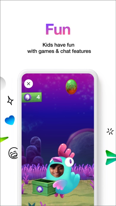 Messenger Kids