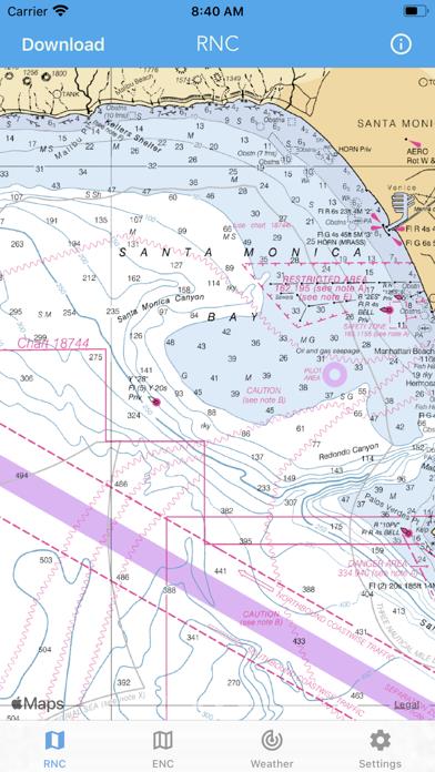 Nautical Charts & Maps