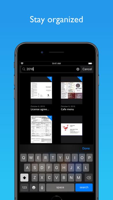 JotNot Scanner App Pro