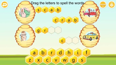 Amazing Word Family -Spelling