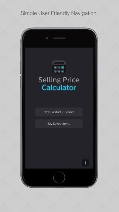 Selling Price Calculator