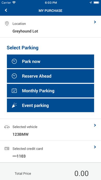 LAZ Parking