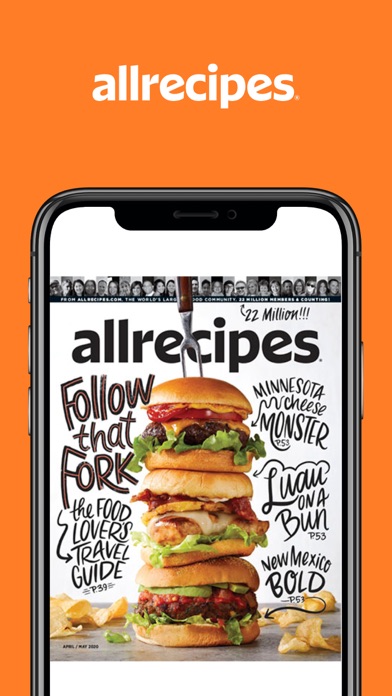 Allrecipes Magazine