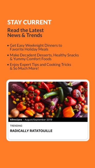 Allrecipes Magazine