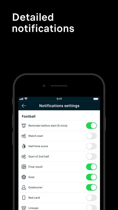 Flashscore - live scores