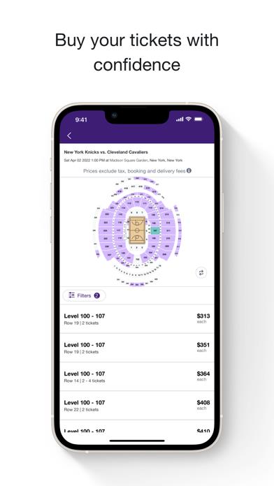 StubHub: Event Tickets