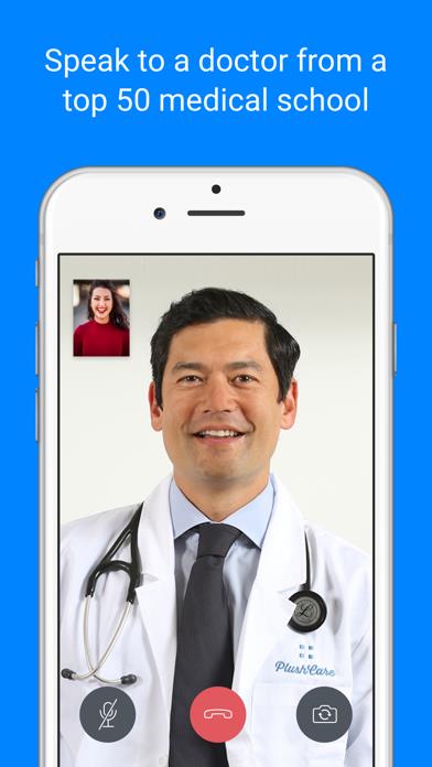PlushCare: Online Doctor