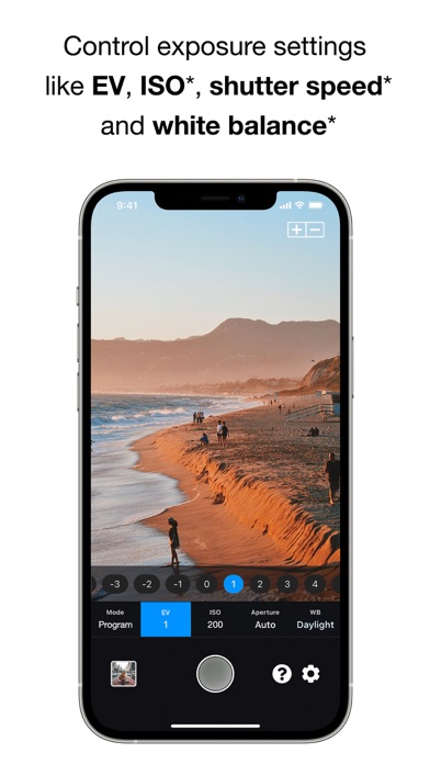 GoCamera for Sony PlayMemories