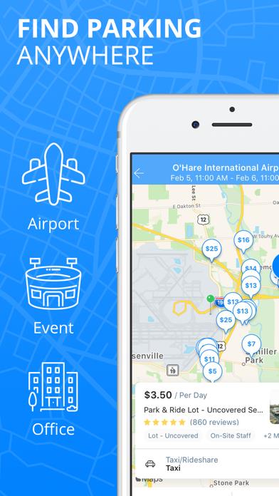 SpotHero: #1 Rated Parking App