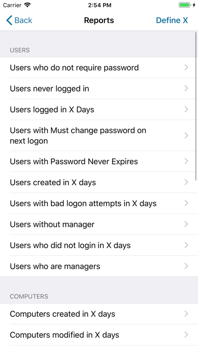 Active Directory Assist Pro
