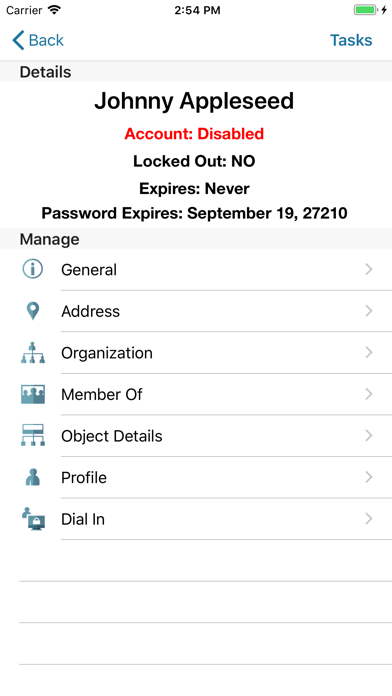 Active Directory Assist Pro