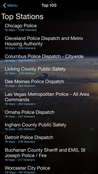 Police Scanner +