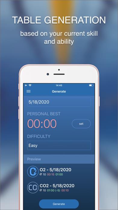 STAmina Apnea Trainer