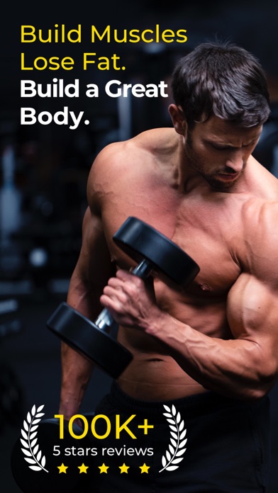 Gym Workout Planner & Tracker