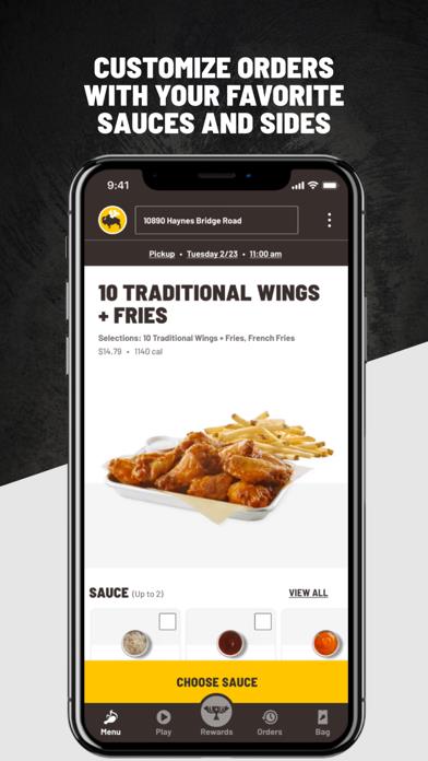 Buffalo Wild Wings