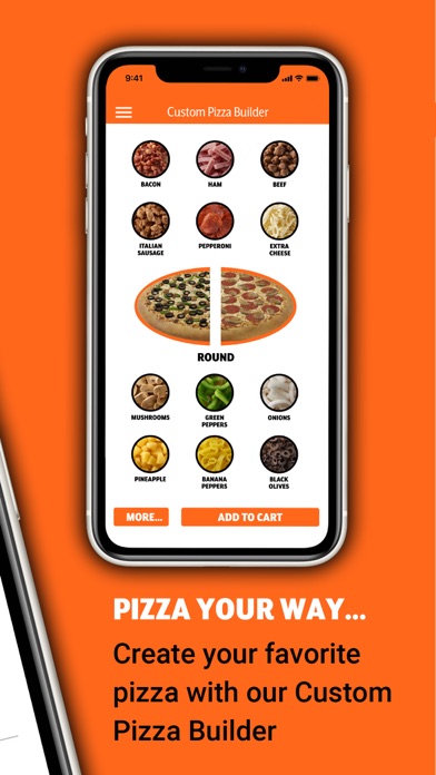 Little Caesars Pizza