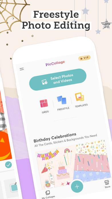 PicCollage: Photo Video Editor