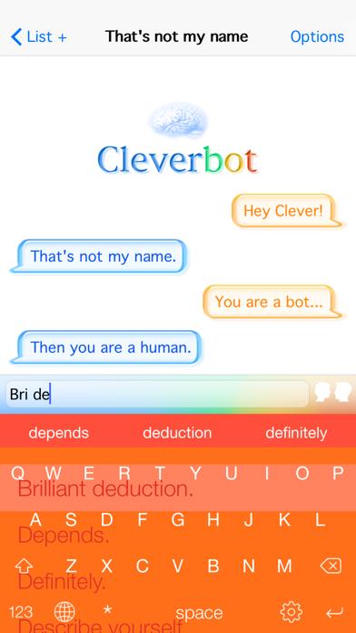Cleverbot