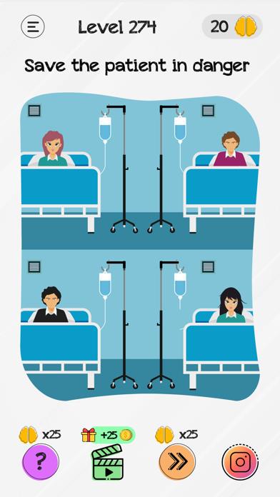 Braindom: Brain Games Test Out