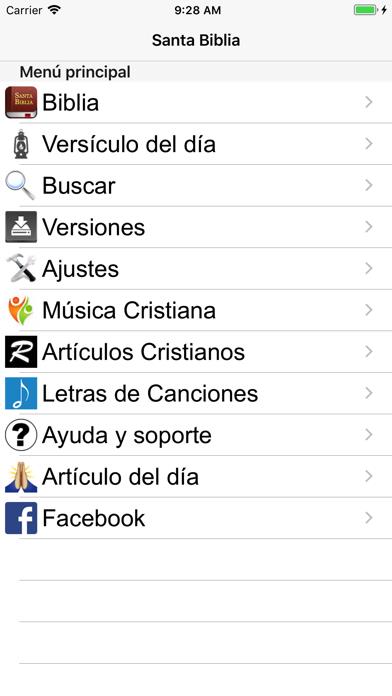 Santa Biblia Reina