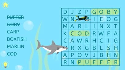 Kids Word Search - Word Puzzle