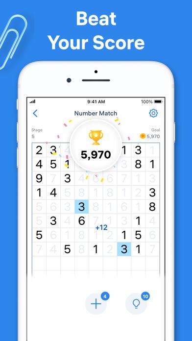 Number Match - Numbers game