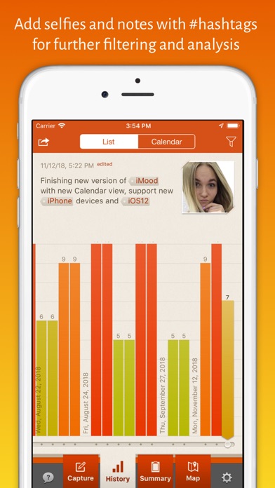 iMoodJournal - Mood Diary