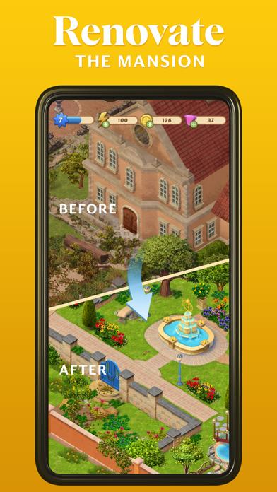 Merge Mansion