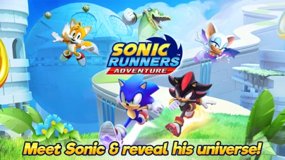 Sonic Runners Adventure