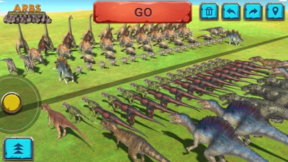 Animal Revolt Battle Simulator