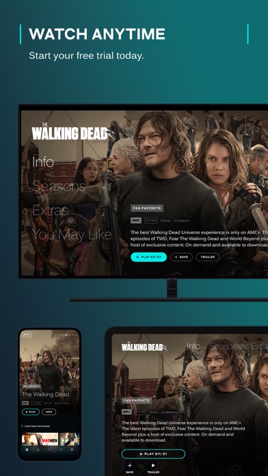 AMC+ | TV Shows & Movies