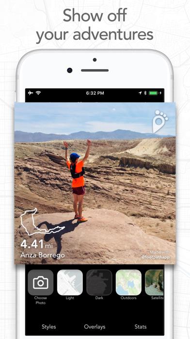 Footpath Route Planner