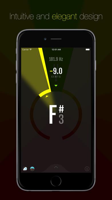 Pitch - Chromatic Tuner