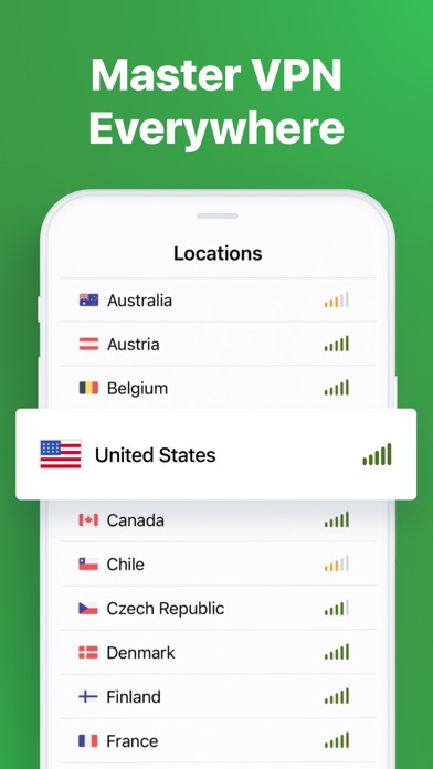 Browsec VPN: Fast & Ads Free
