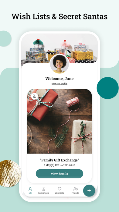 Elfster: The Secret Santa App