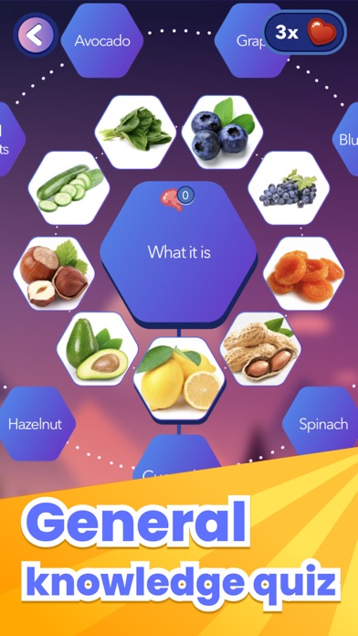 Erudite — Trivia & Quiz Game