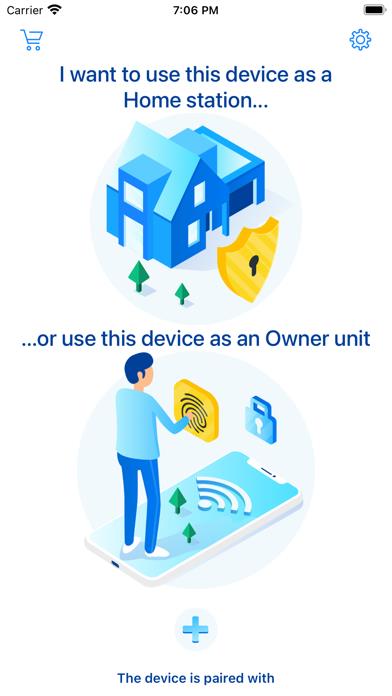 HOME Security Camera & Monitor