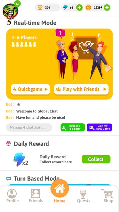 Draw N Guess Multiplayer