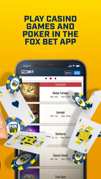 FOX Bet Sportsbook & Casino