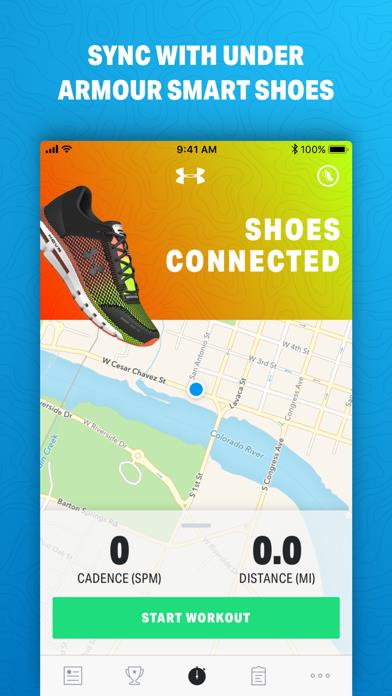 Map My Run by Under Armour